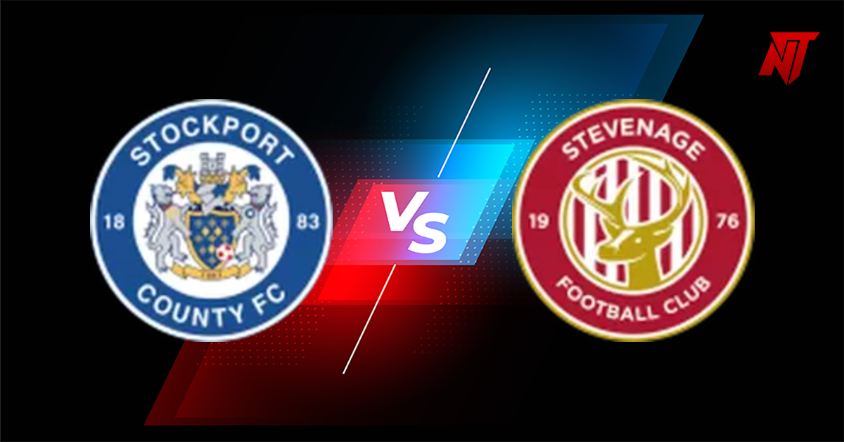 Stockport vs Stevenage Prediction League One
