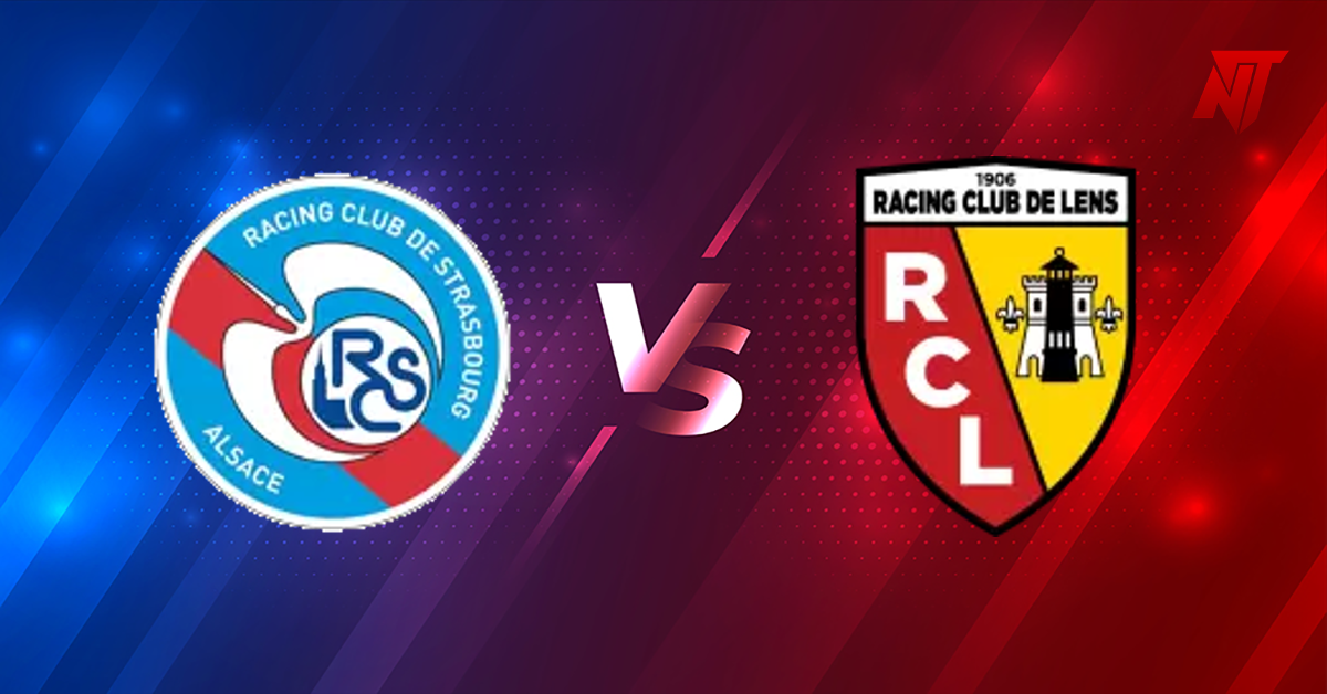 Strasbourg vs Lens Typy Ligue 1