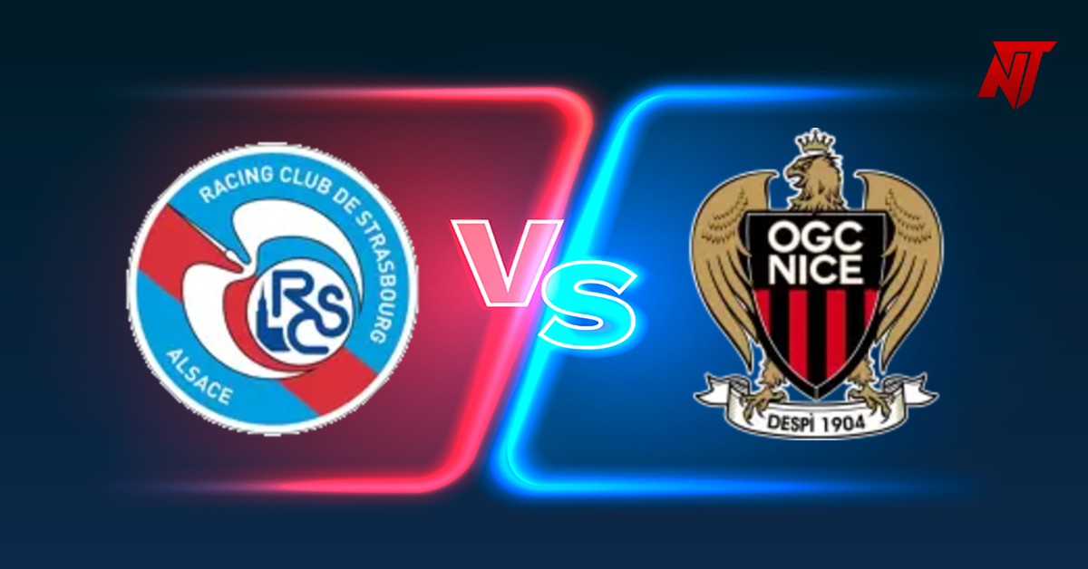 Strasbourg vs Nice Прогноз Ligue 1