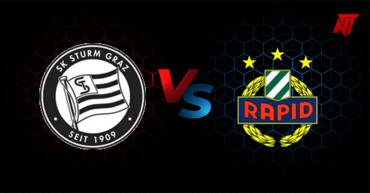 Sturm Graz vs Rapid Vienna Prediction Bundesliga