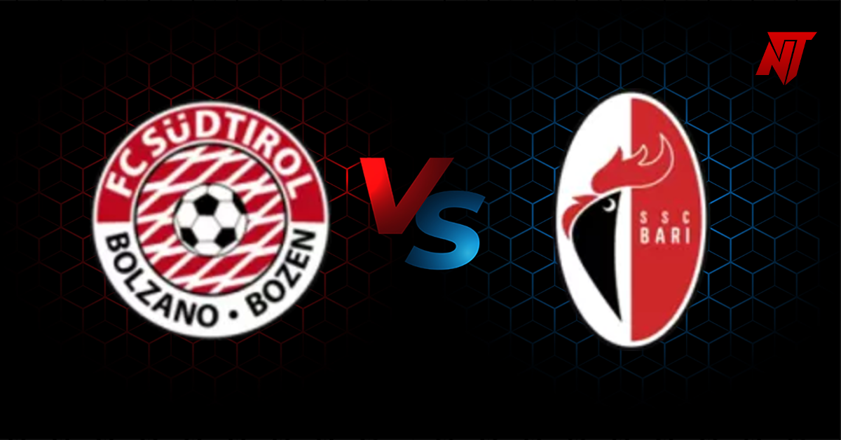 Sudtirol vs Bari Prediction Serie B