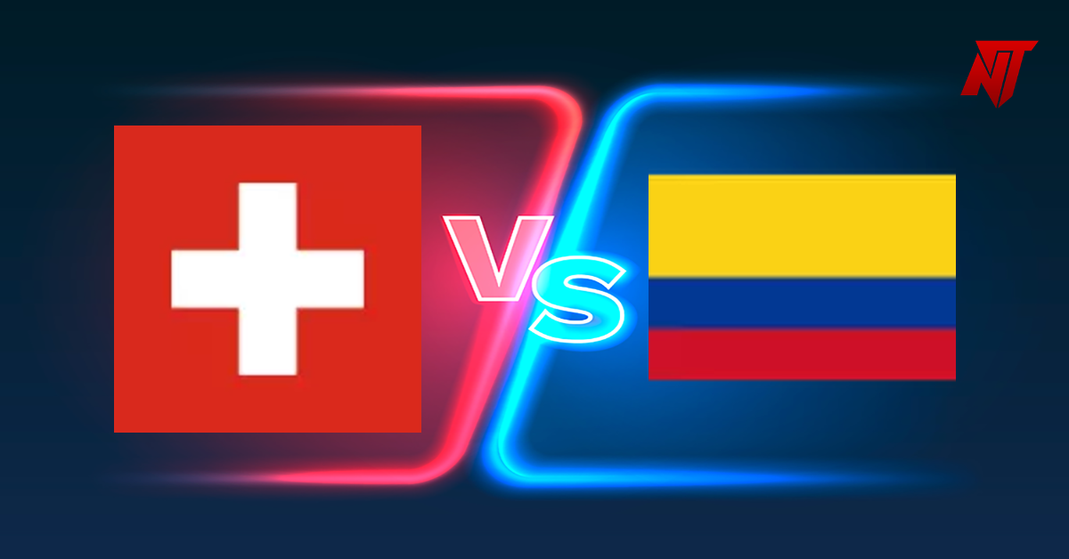 Swiss vs Kolombia Prediksi Piala Dunia