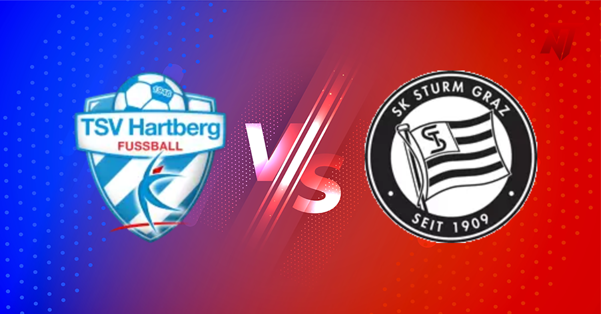 TSV Hartberg vs Sturm Graz Prediction Bundesliga