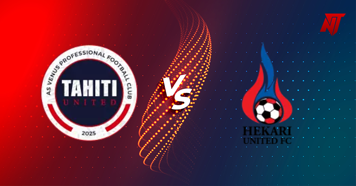 Tahiti United vs Hekari United Prediction OFC Pro League