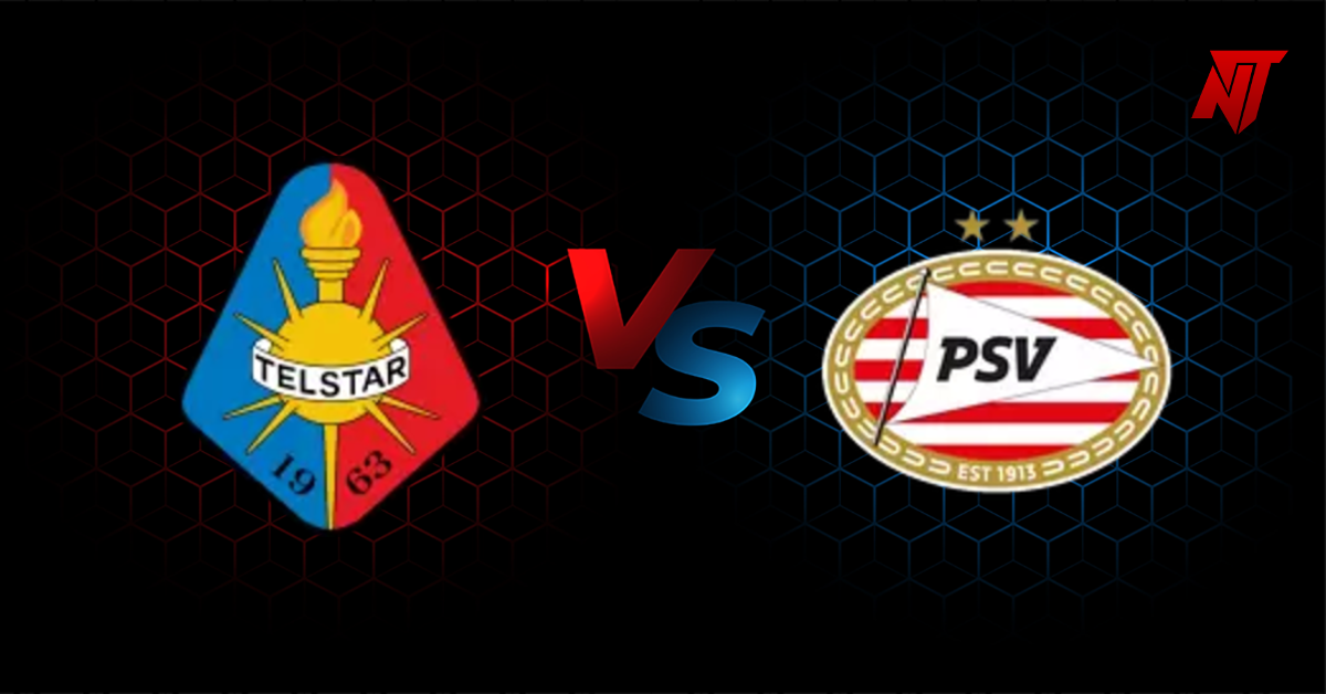 Telstar vs PSV Palpite Eredivisie