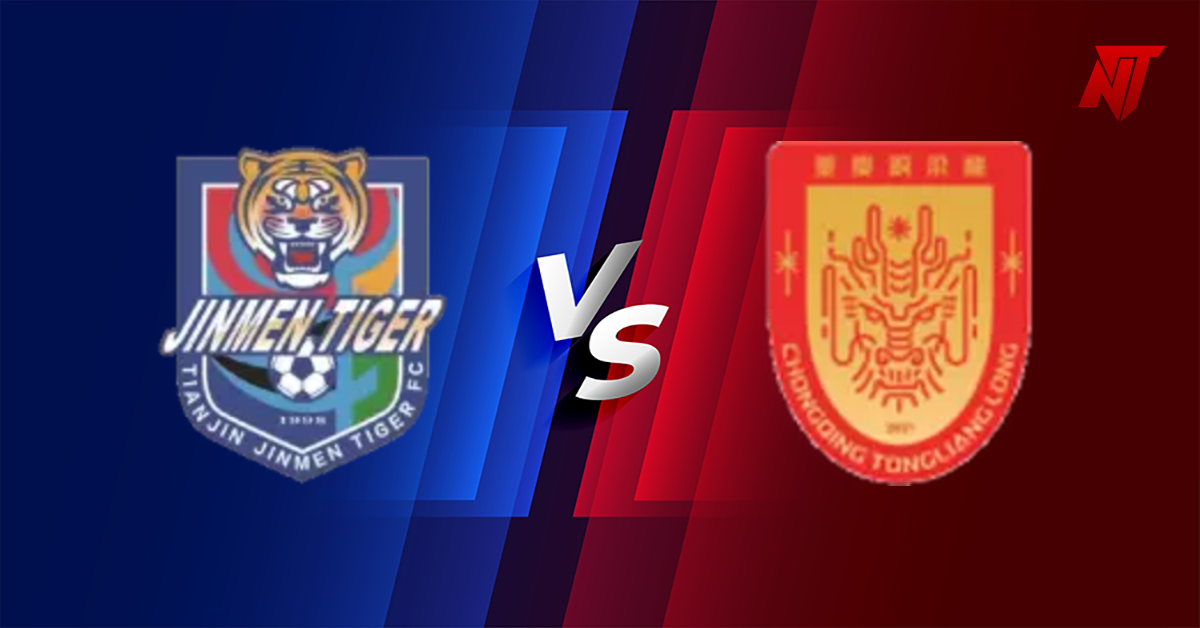 Tianjin Teda vs Chongqing Speltips Super League