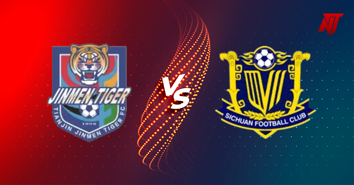 Tianjin Teda vs Sichuan Jiuniu Palpite Super League