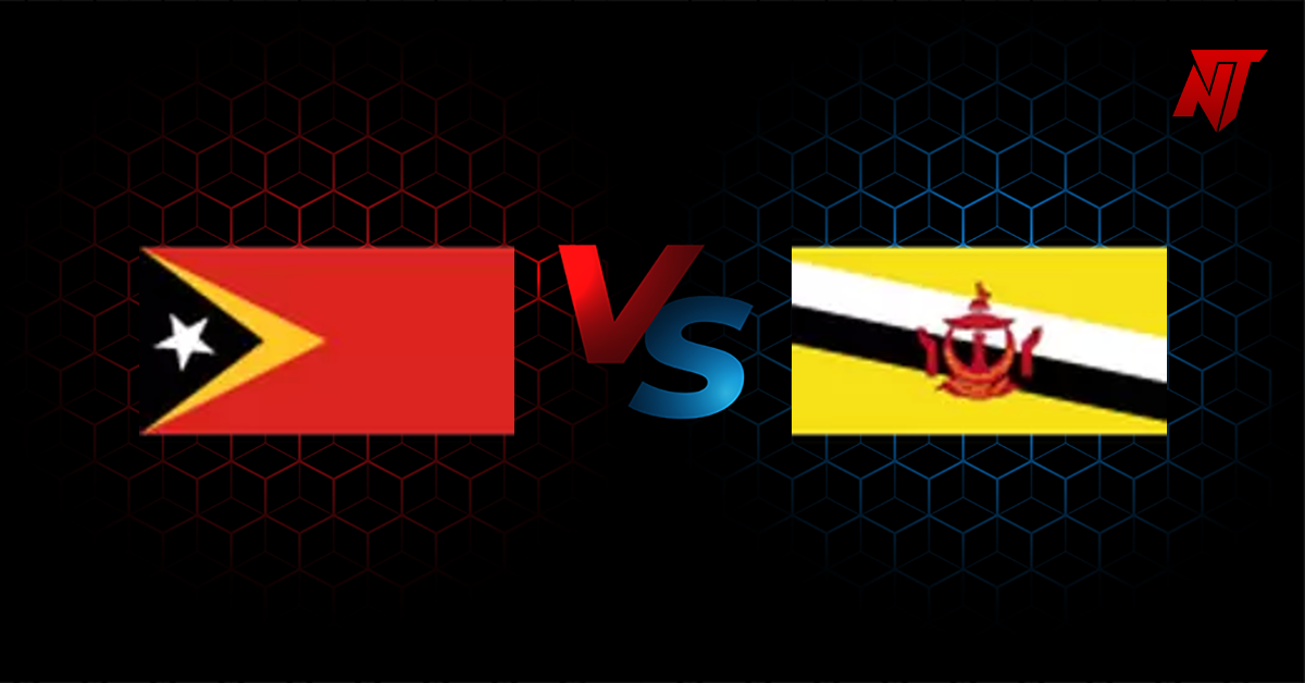 Източен Тимор vs Бруней Прогноза ASEAN Championship