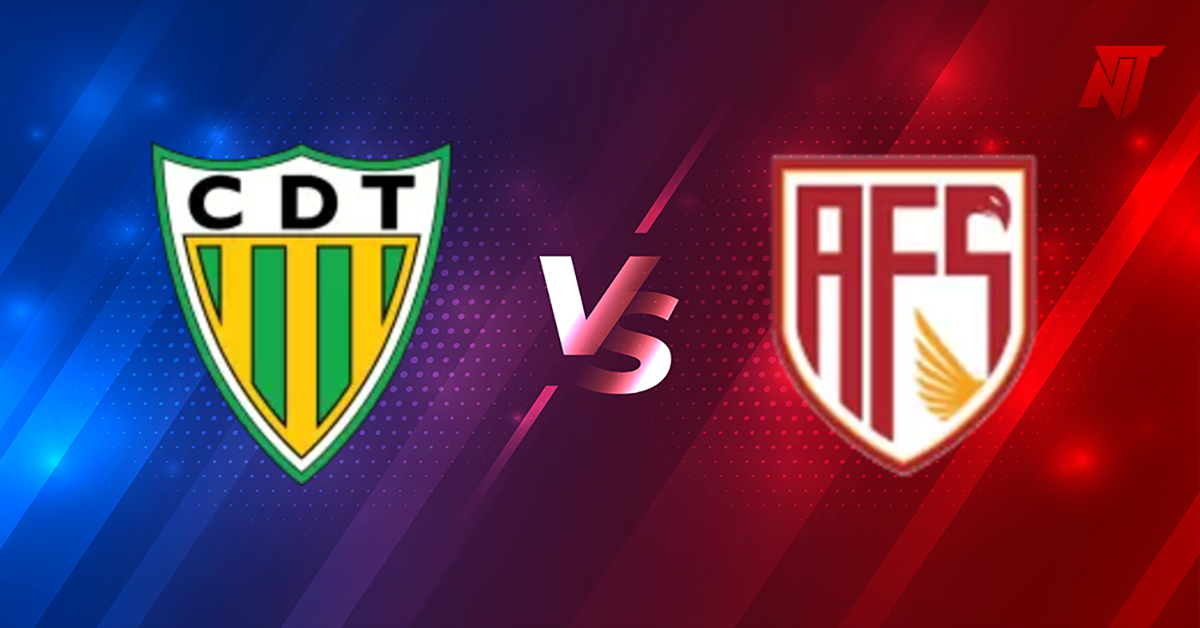 Tondela vs AFS Typy Primeira Liga