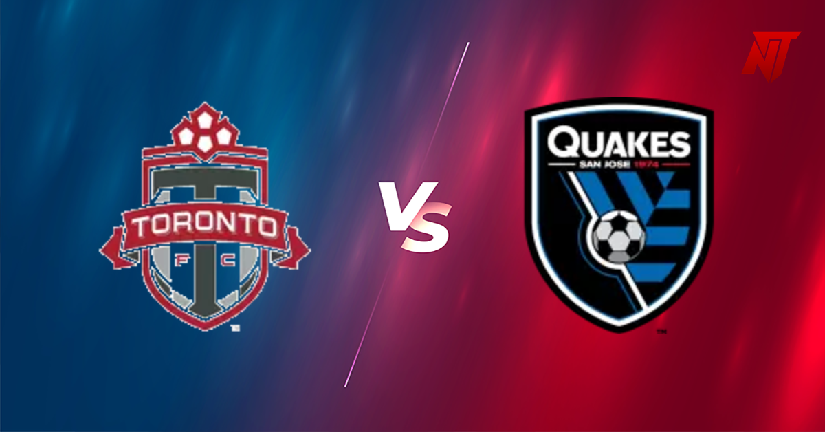 Toronto FC vs San J Prediction Major League Soccer
