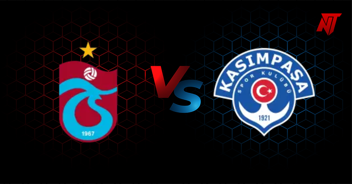 Trabzonspor vs Kasimpasa Prediction Süper Lig