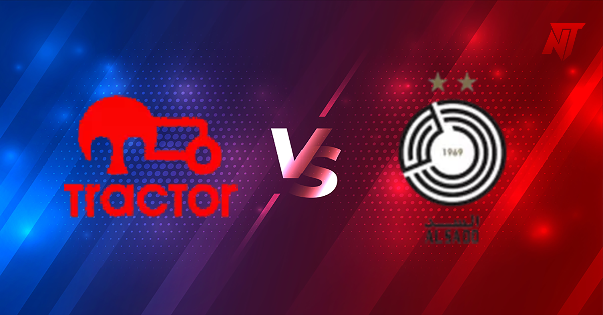 Tractor (Irn) vs Al-Sadd (Qat) Pronostico AFC Champions League