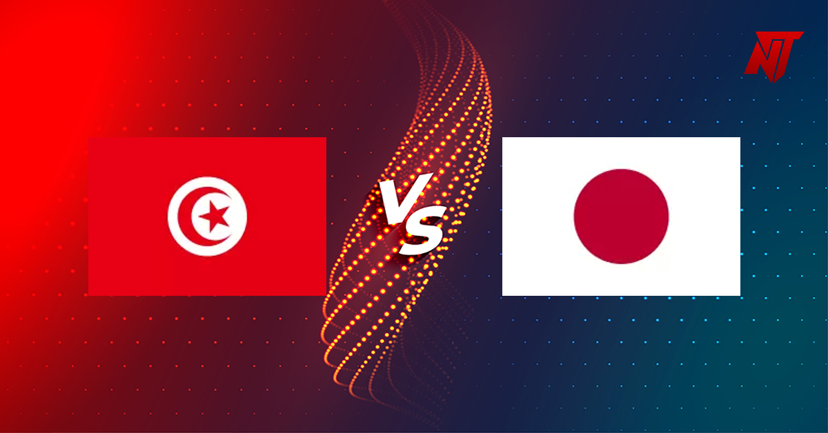 Tunisia vs Jepang Prediksi Piala Dunia
