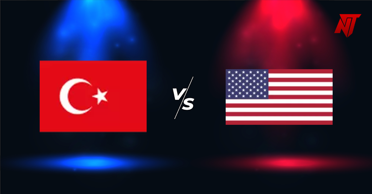 Turquie vs États-Unis Pronostic Coupe du monde