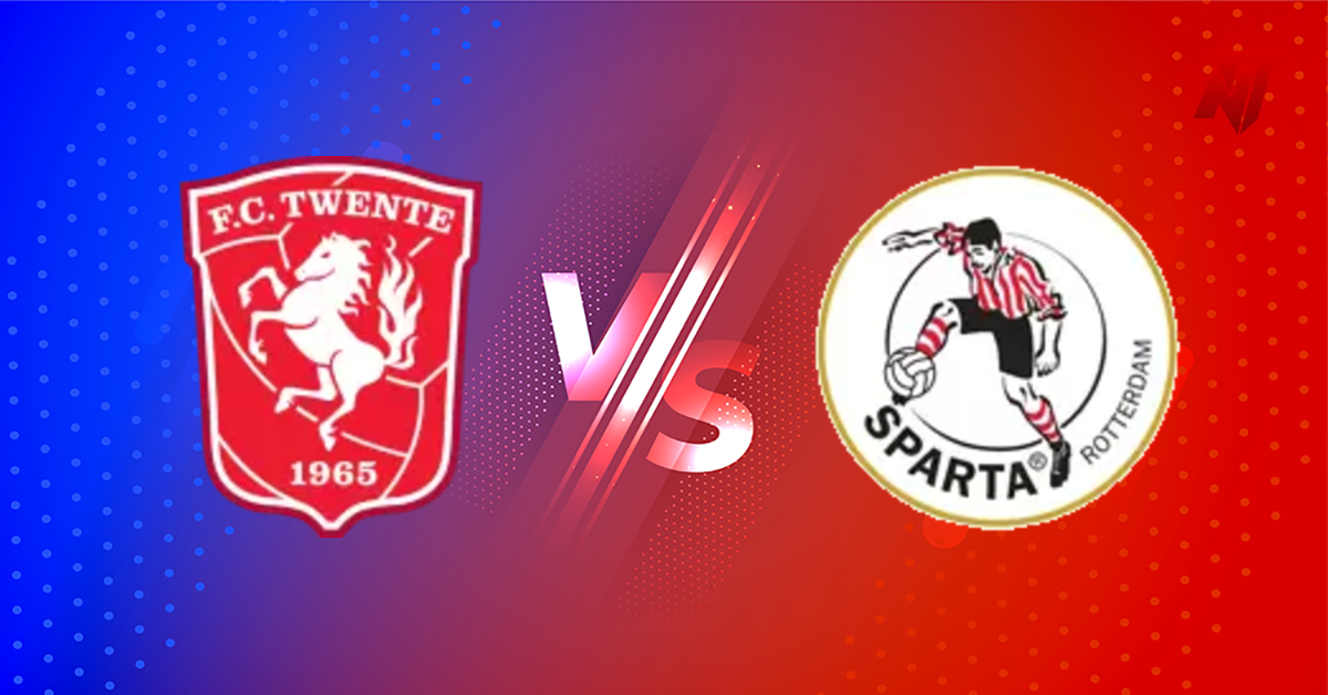 Twente vs S. Rotterdam Prediction Eredivisie