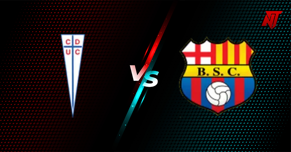 U. Catolica vs Barcelona SC Prediction CONMEBOL Libertadores