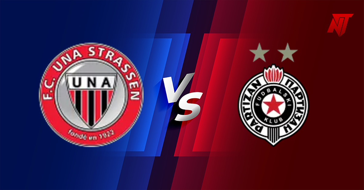 UNA Strassen vs FK Partizan Прогноз UEFA Europa Conference League