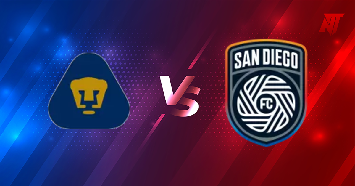 UNAM Pumas vs San Diego FC Palpite CONCACAF Champions League