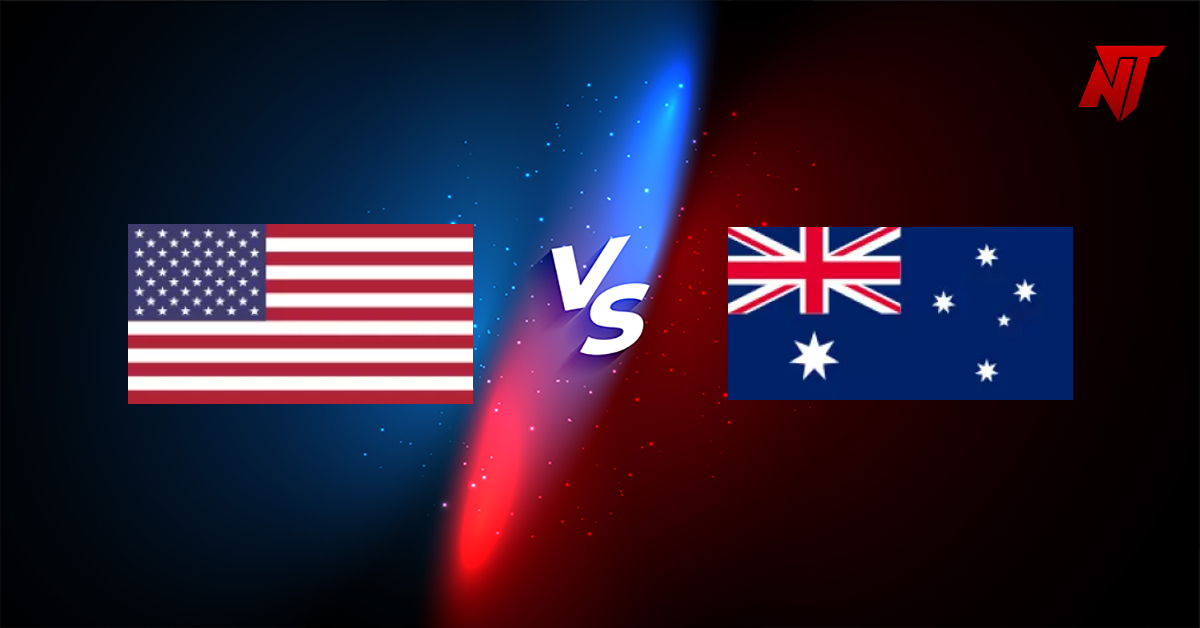 États-Unis vs Australie Pronostic Coupe du monde