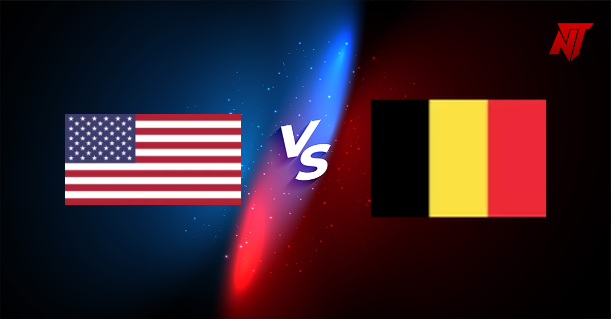 USA vs Belgium Prediction World Cup