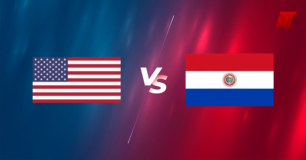 USA vs Paragwaj Typy Mistrzostwa Świata