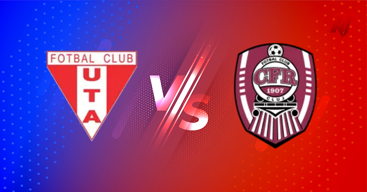 UTA Arad vs CFR Cluj Pronostic Liga I