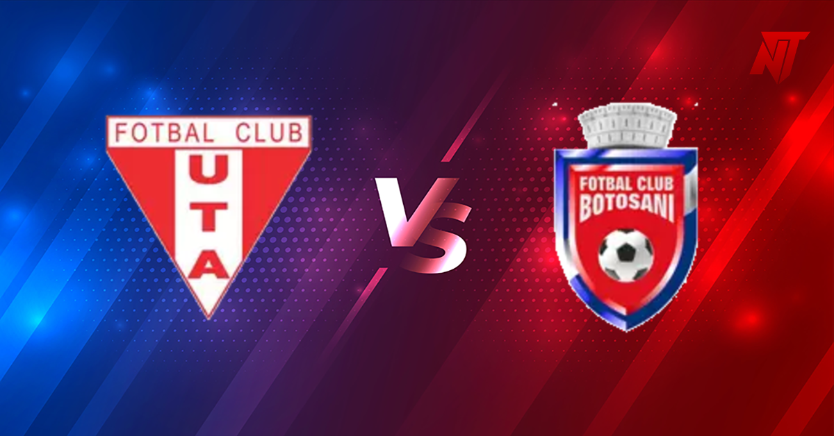 UTA Arad vs FC Botosani Pronostic Liga I