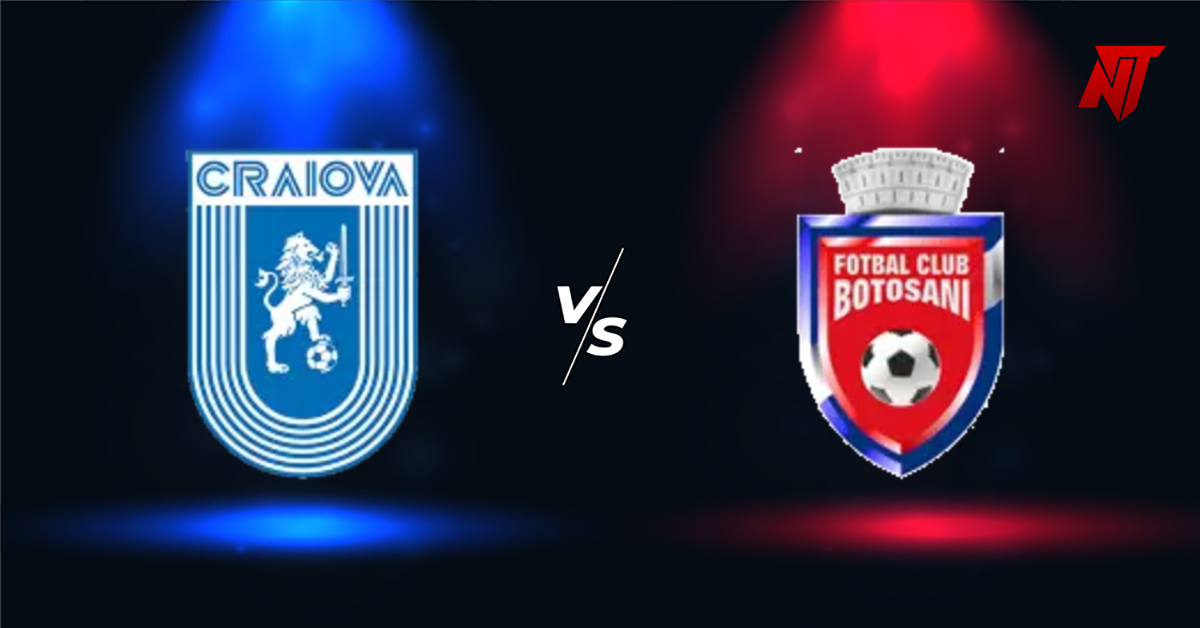 Univ. Craiova vs FC Botosani Prediksi Liga I