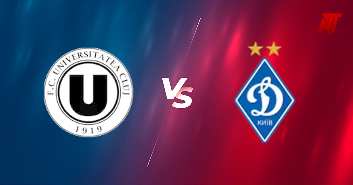 Universitatea C vs Dynamo Kyiv Prediction UEFA Europa League