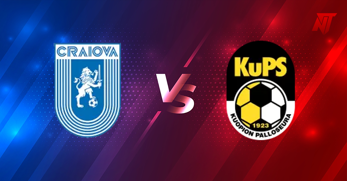 Universitatea C vs KuPS Prediksi UEFA Europa League