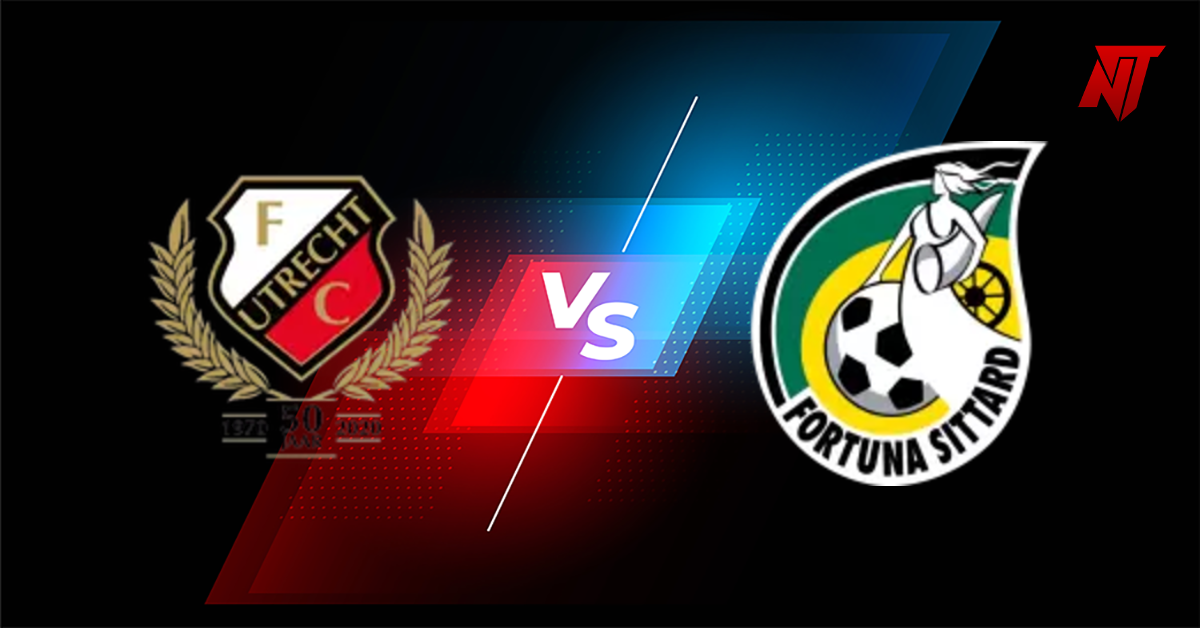 Utrecht vs Fortuna S Prediction Eredivisie