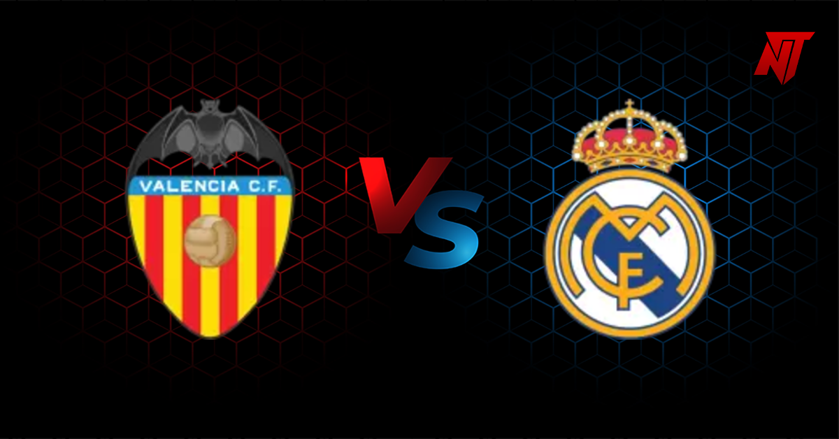 Valencia vs Real Madrid Palpite La Liga