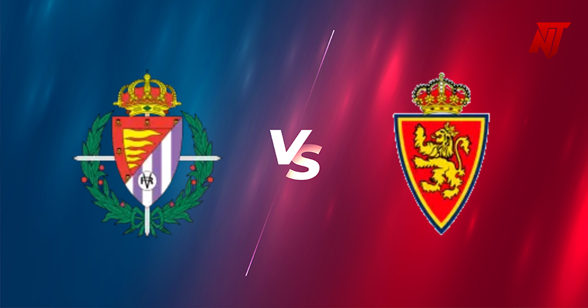 Valladolid vs Zaragoza Prediction Segunda División