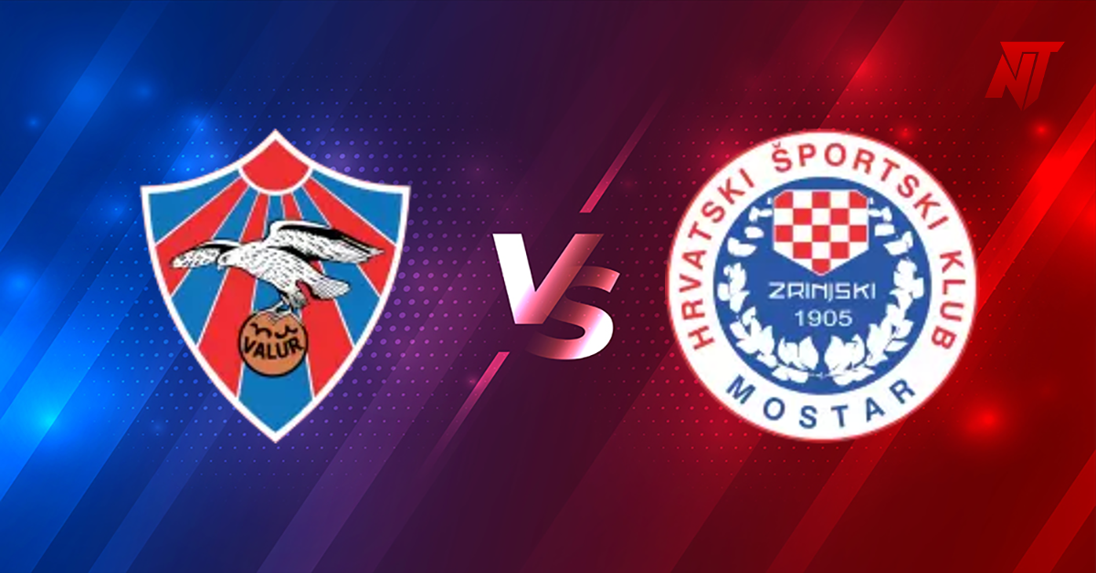 Valur R vs Zrinjski Pronostico UEFA Europa Conference League
