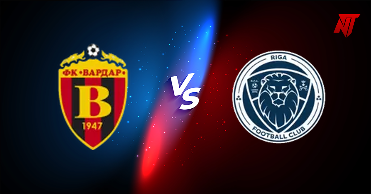 Vardar Skopje vs Riga Tipp UEFA Europa Conference League
