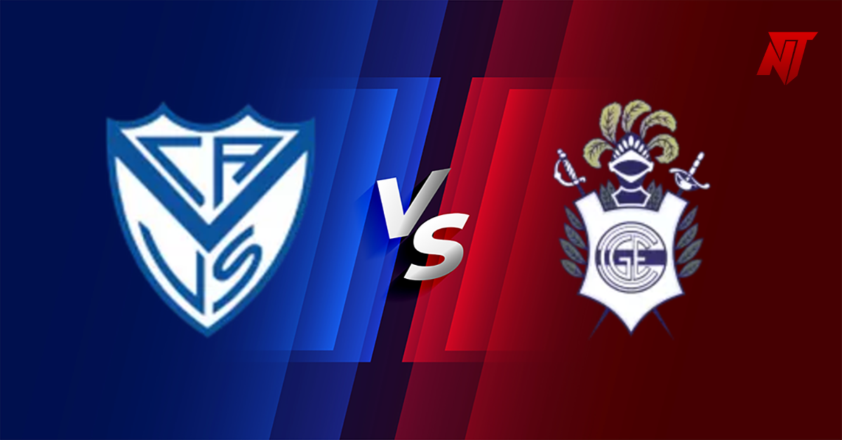 Velez S vs Gimnasia L.P. Prediction Liga Profesional Argentina
