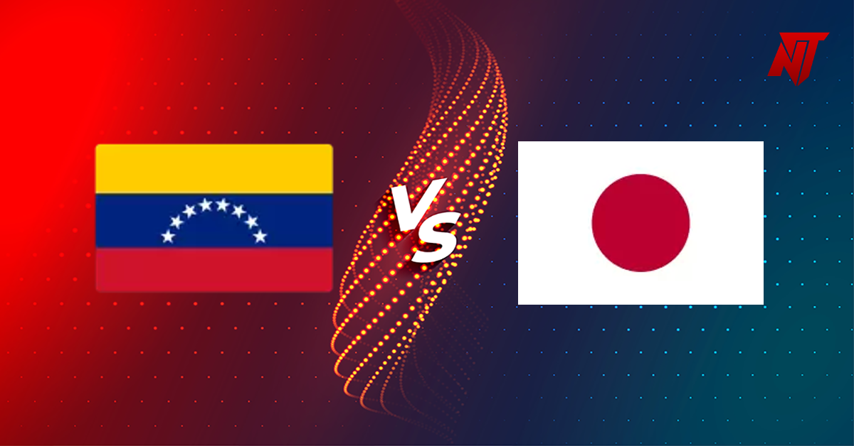 Venezuela U20 vs Japan U20 Palpite Tournoi Maurice Revello