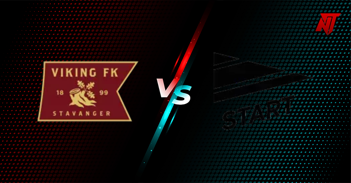 Viking vs Start Prediction Eliteserien