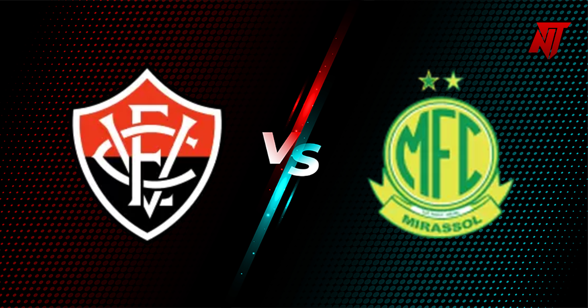 Vitoria vs Mirassol Palpite Serie A