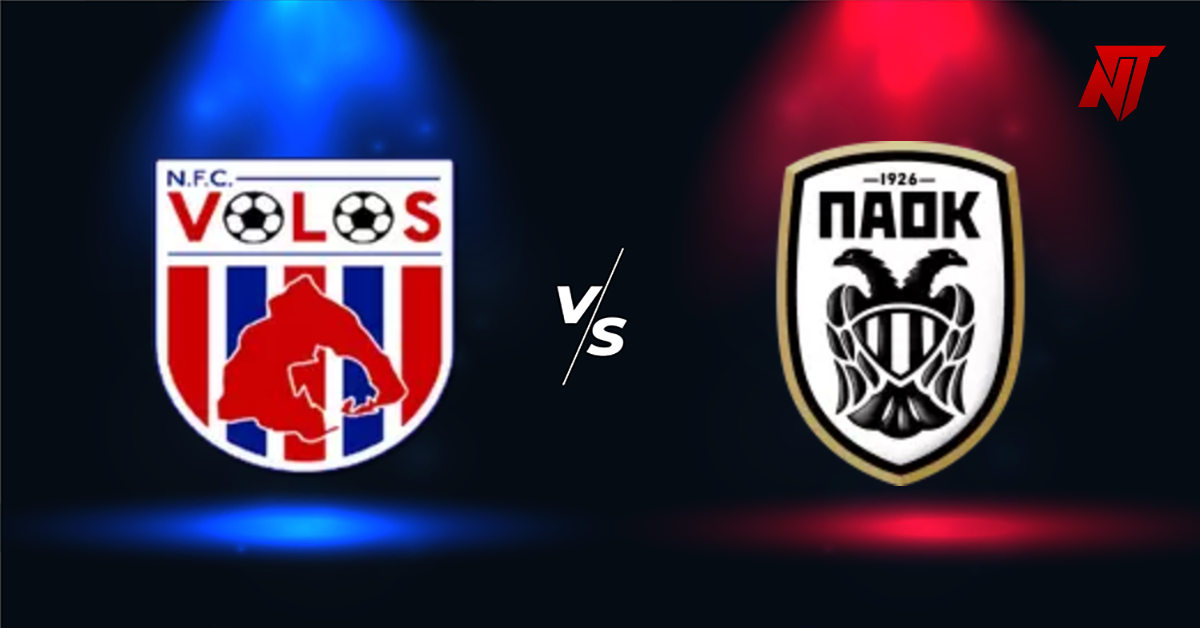 Volos vs PAOK Prediction Super League 1