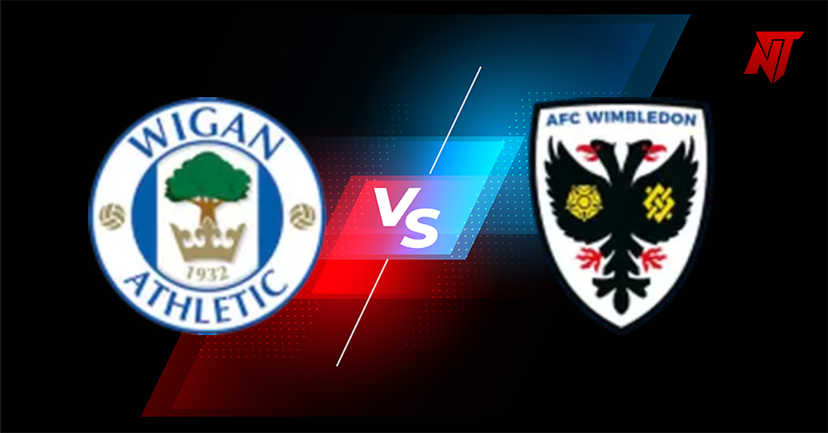 Wigan vs AFC Wimbledon Prediction League One