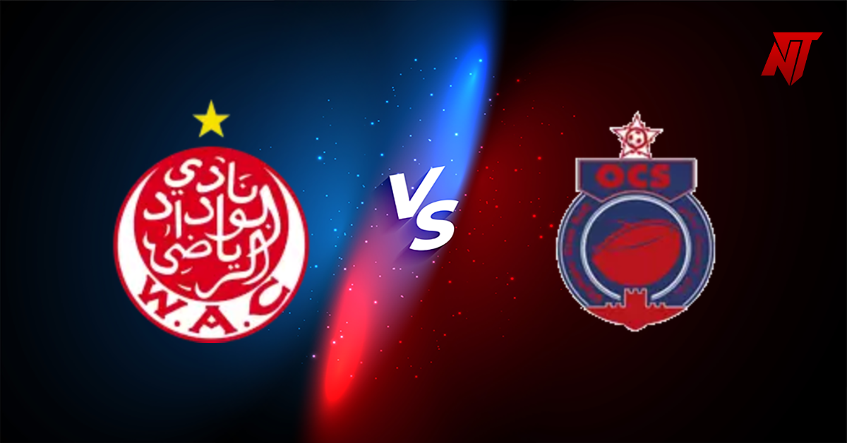 Wydad vs Olympique Safi Pronóstico CAF Confederation Cup