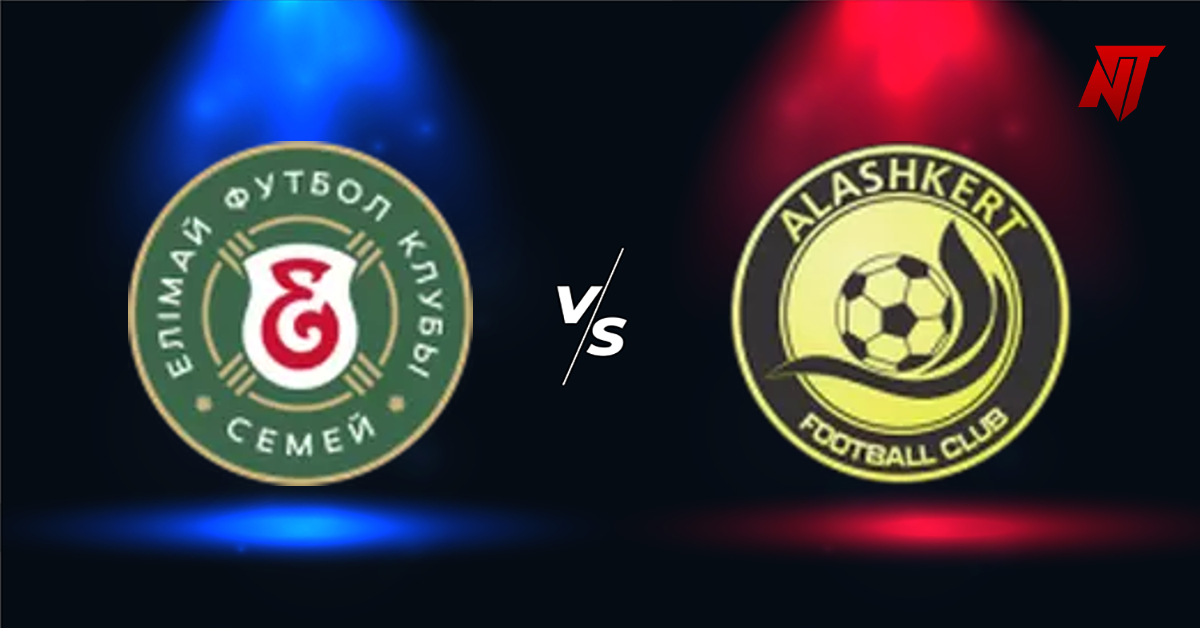 Yelimay Semey vs Alashkert Прогноз UEFA Europa Conference League