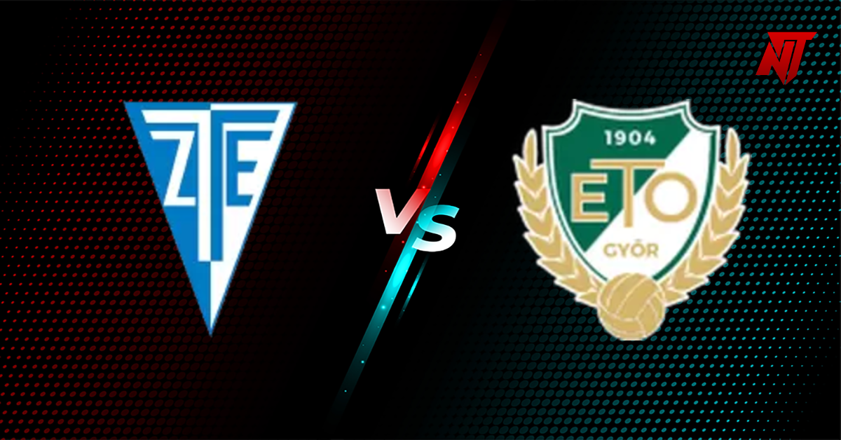 Zalaegerszegi vs Gyor Typy NB I
