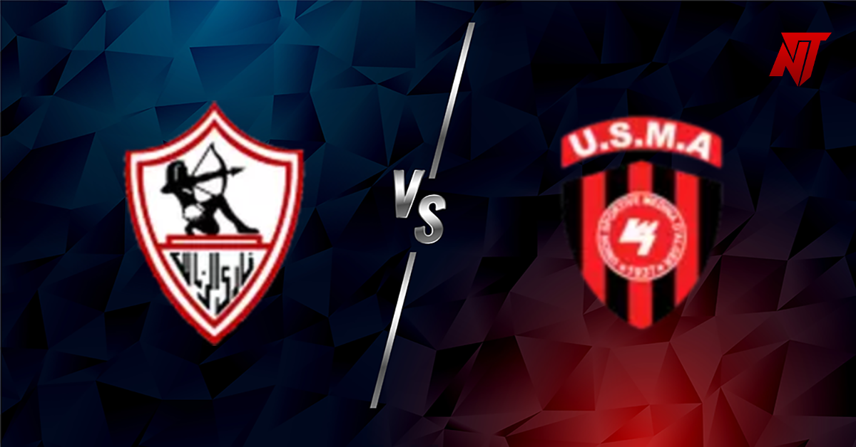 Zamalek SC vs USM Alger Prediction CAF Confederation Cup