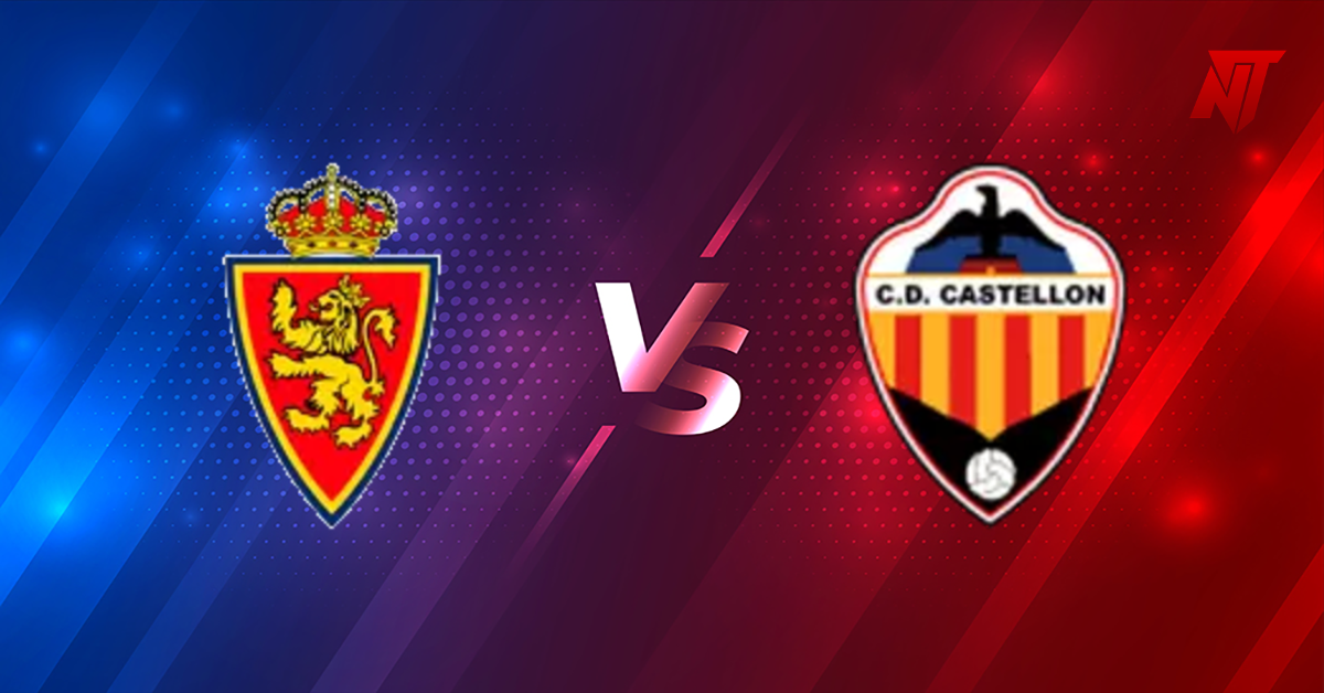 Zaragoza vs Castellon Prediction Segunda División