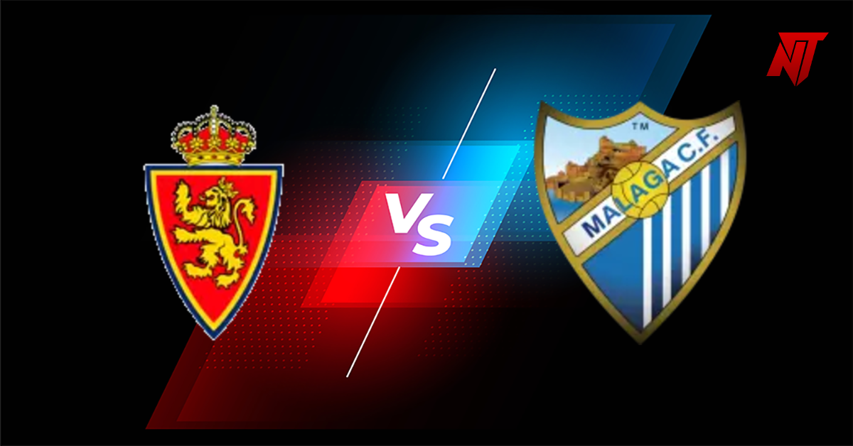 Zaragoza vs Malaga Prediction Segunda División