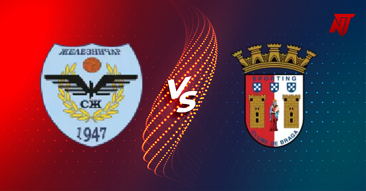 Zeleznicar P vs SC Braga Voorspelling UEFA Europa Conference League