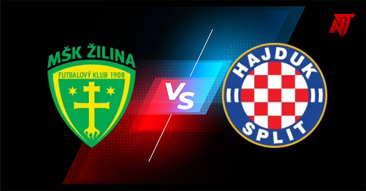 Zilina vs HNK H Typy UEFA Europa League