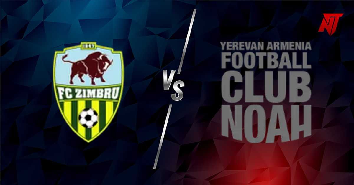 Zimbru vs FC Noah Pronostic UEFA Europa Conference League